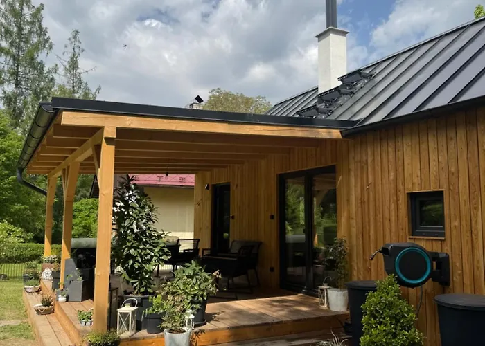 Apartament Nelinka Pobliz Hlucinskeho Jezera