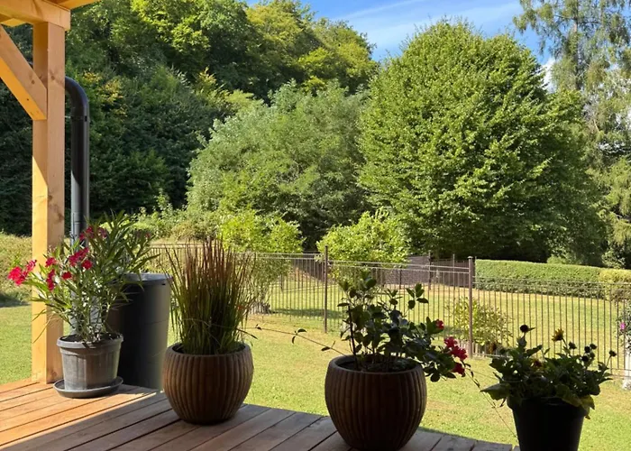 Nelinka Pobliz Hlucinskeho Jezera Apartament *