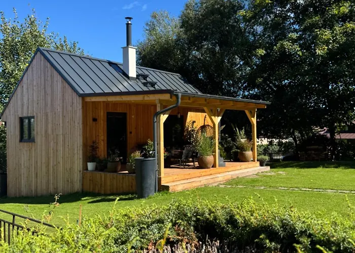 Apartament Nelinka Pobliz Hlucinskeho Jezera
